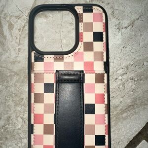 Pre-owned Walli iPhone 14 Pro case
